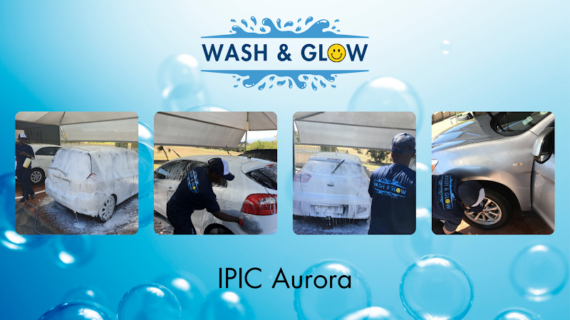 Wash & Glow Car Wash